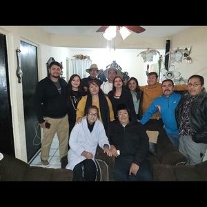 Meet your Posher, Daniela